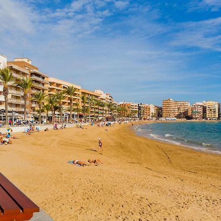 Alegria Edificio 7 Daire Torrevieja Dış mekan fotoğraf